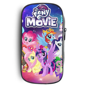 My Little Pony Pen Case Large Capacity Pencil Bag Student’s