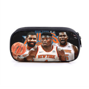 NBA Pen Case Student’s Large Capacity Pen Bag