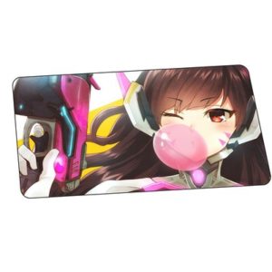Overwatch Cartoon The Desk Pad 800mmx400mmx4mm