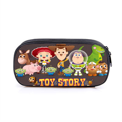 Toy Story 4 Pen Case Student’s Large Capacity Pencil Bag - Image 12