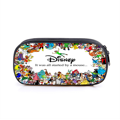 Toy Story 4 Pen Case Student’s Large Capacity Pencil Bag