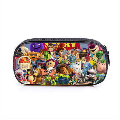 Toy Story 4 Pen Case Student’s Large Capacity Pencil Bag - Image 13