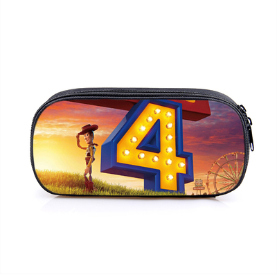 Toy Story 4 Pen Case Student’s Large Capacity Pencil Bag - Image 15