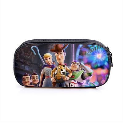 Toy Story 4 Pen Case Student’s Large Capacity Pencil Bag - Image 16