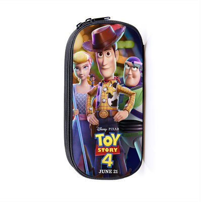 Toy Story 4 Pen Case Student’s Large Capacity Pencil Bag - Image 17
