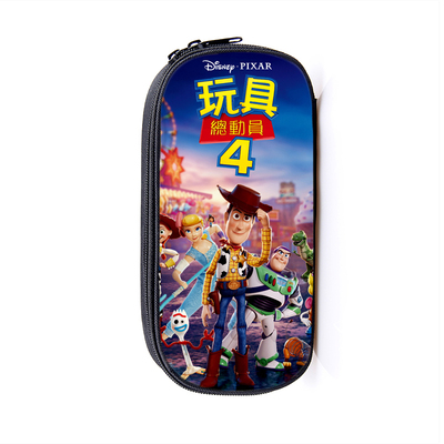 Toy Story 4 Pen Case Student’s Large Capacity Pencil Bag - Image 19