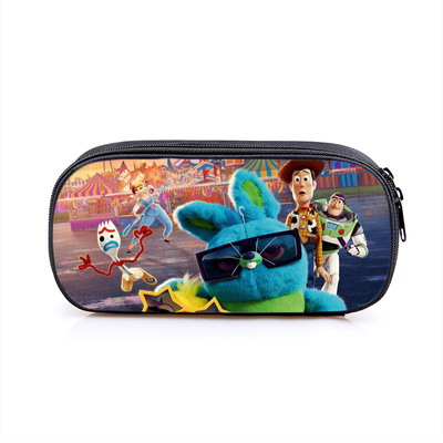 Toy Story 4 Pen Case Student’s Large Capacity Pencil Bag - Image 5