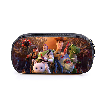 Toy Story 4 Pen Case Student’s Large Capacity Pencil Bag - Image 6
