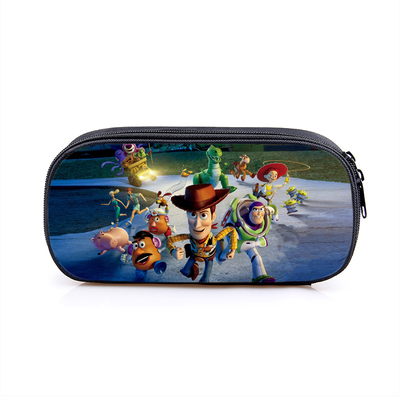 Toy Story 4 Pen Case Student’s Large Capacity Pencil Bag - Image 7