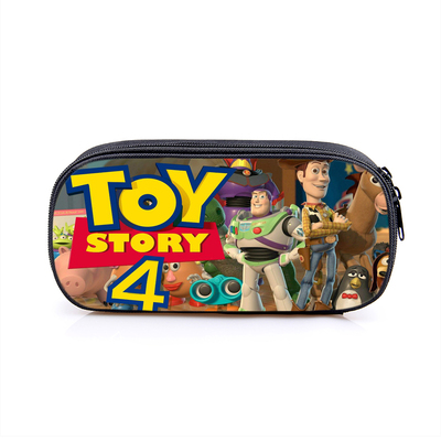 Toy Story 4 Pen Case Student’s Large Capacity Pencil Bag - Image 8