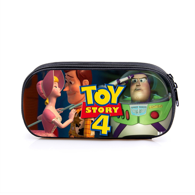 Toy Story 4 Pen Case Student’s Large Capacity Pencil Bag - Image 10