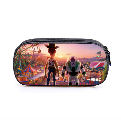 Toy Story 4 Pen Case Student’s Large Capacity Pencil Bag - Image 11