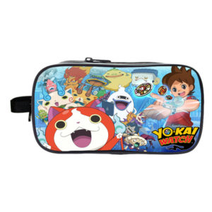 Yokai Watch Pen Case Large Capacity Pencil Bag Student’s