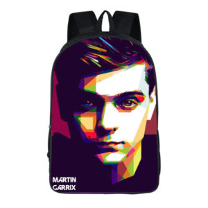 16"Martin Garrix School Bag Backpack
