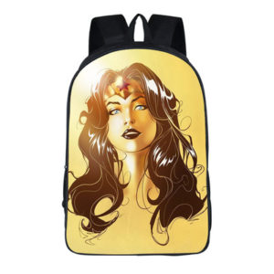 16"Wonder Women School Bag Backpack