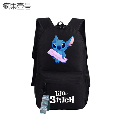 18“Lilo & Stitch Backpack - Image 19