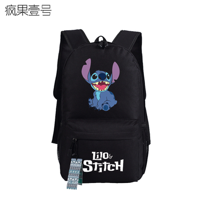 18“Lilo & Stitch Backpack - Image 18