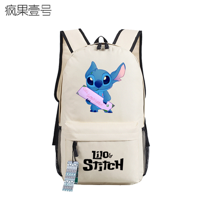 18“Lilo & Stitch Backpack - Image 15