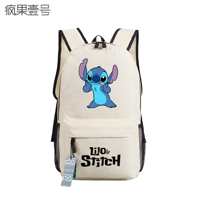 18“Lilo & Stitch Backpack - Image 13