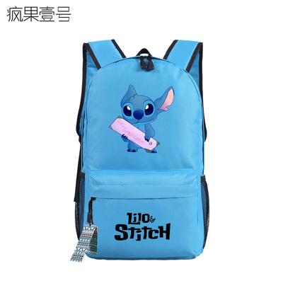 18“Lilo & Stitch Backpack - Image 6