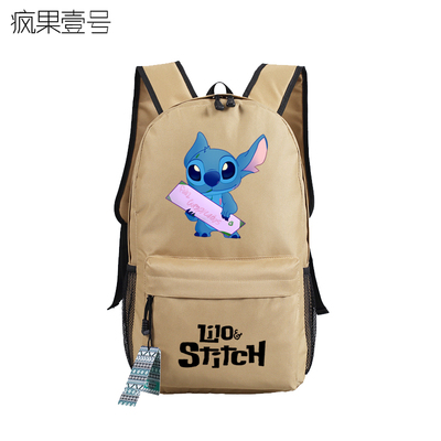 18“Lilo & Stitch Backpack - Image 9