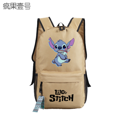18“Lilo & Stitch Backpack - Image 8