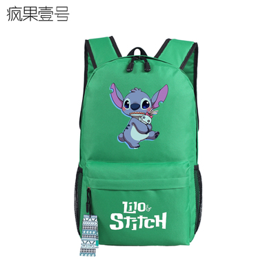 18“Lilo & Stitch Backpack - Image 5