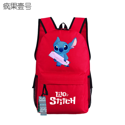18“Lilo & Stitch Backpack - Image 4