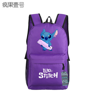 18“Lilo & Stitch Backpack - Image 3