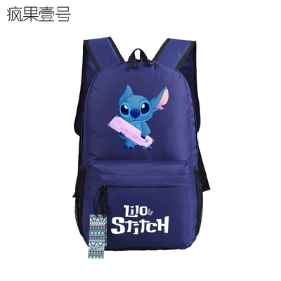 18“Lilo & Stitch Backpack - Image 21