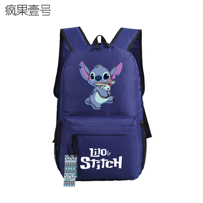 18“Lilo & Stitch Backpack - Image 20