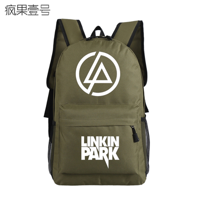 18“Skrillex Alan Walker Avicii Backpack - Image 19