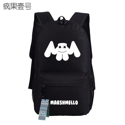 18“Skrillex Alan Walker Avicii Backpack - Image 15