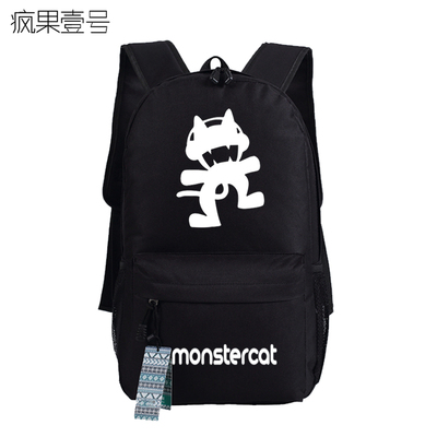 18“Skrillex Alan Walker Avicii Backpack - Image 14