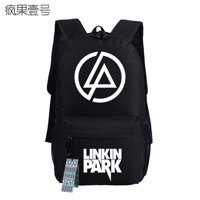 18“Skrillex Alan Walker Avicii Backpack - Image 10