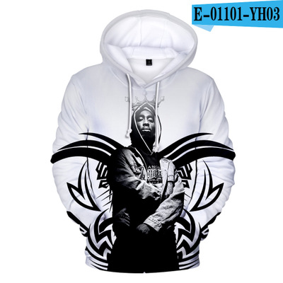 2PAC Hoodie - Image 7