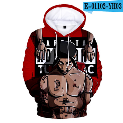 2PAC Hoodie - Image 6