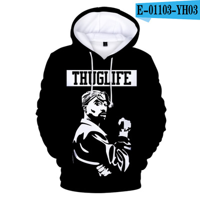 2PAC Hoodie - Image 5