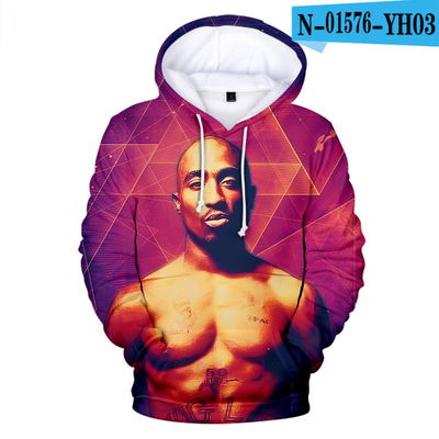 2PAC Hoodie - Image 16