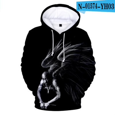 2PAC Hoodie - Image 15