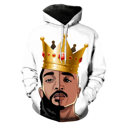 2PAC Hoodie - Image 21