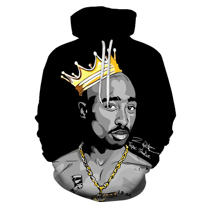 2PAC Hoodie - Image 22