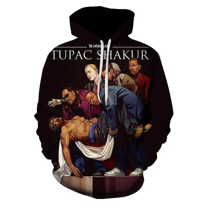 2PAC Hoodie - Image 26