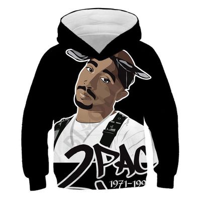 2PAC Hoodie - Image 27