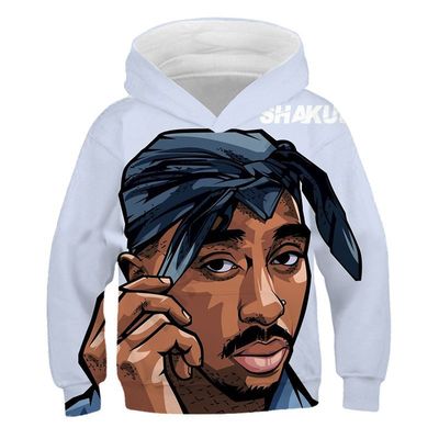 2PAC Hoodie - Image 28