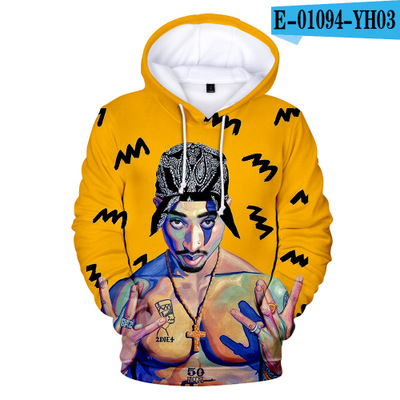2PAC Hoodie - Image 3