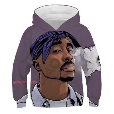 2PAC Hoodie - Image 30