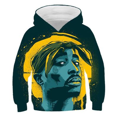 2PAC Hoodie - Image 32