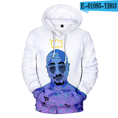 2PAC Hoodie - Image 2