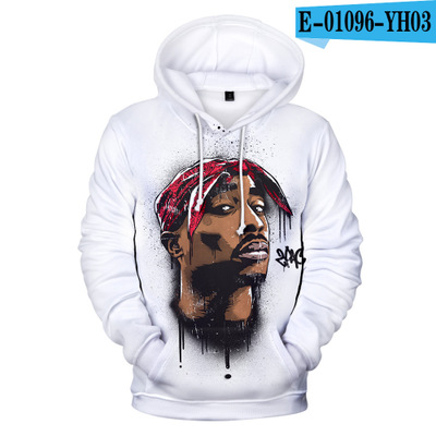 2PAC Hoodie - Image 12